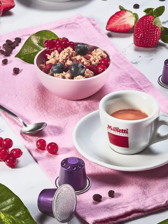 E-commerce project in the coffee and gourmet food sector