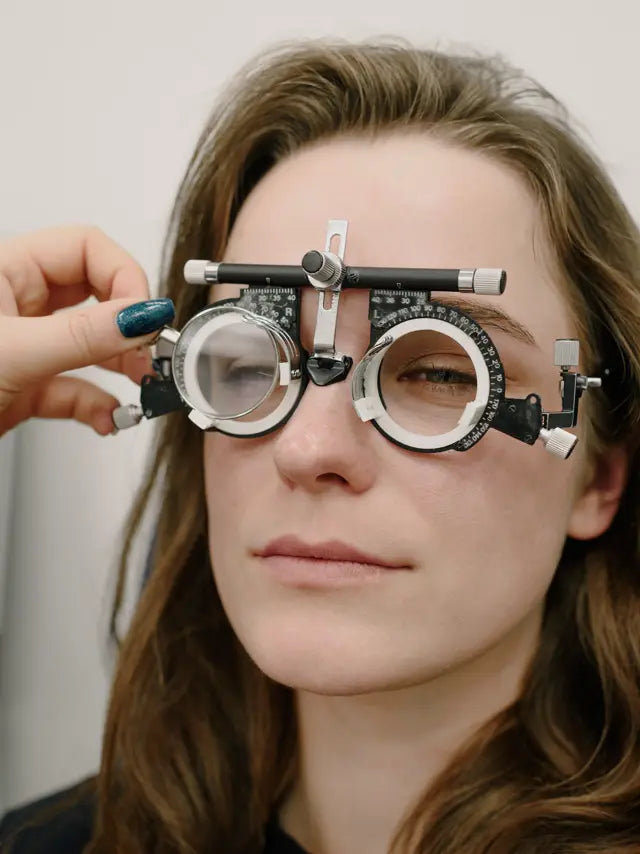 E-commerce project in the optical sector