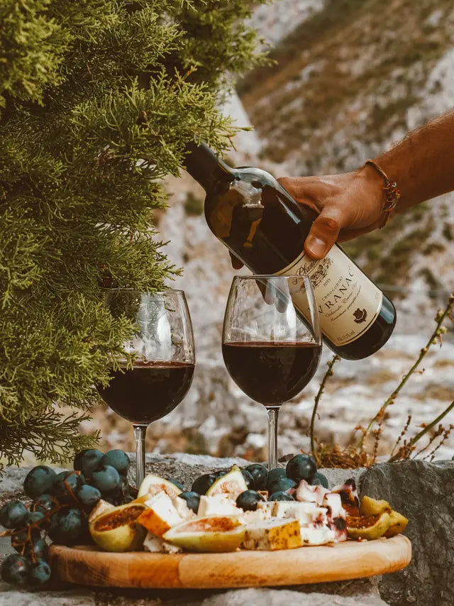 E-commerce project in the wine and fine foods sector